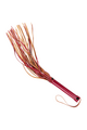 Fetish Submissive Origin - Vegan Leather Whip for BDSM Play