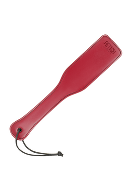 Vegan Leather BDSM Whip for Fetish Play