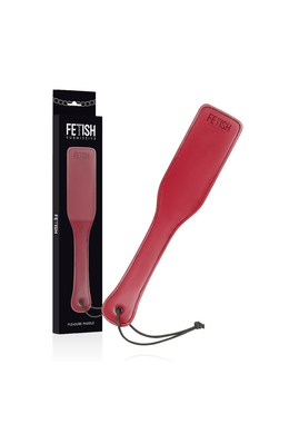 Vegan Leather BDSM Whip for Fetish Play