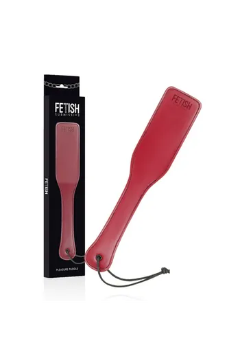 Frusta BDSM in Pelle Vegana per Giochi Fetish
