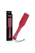 Frusta BDSM in Pelle Vegana per Giochi Fetish