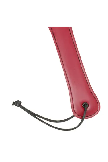 Frusta BDSM in Pelle Vegana per Giochi Fetish