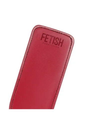 Frusta BDSM in Pelle Vegana per Giochi Fetish
