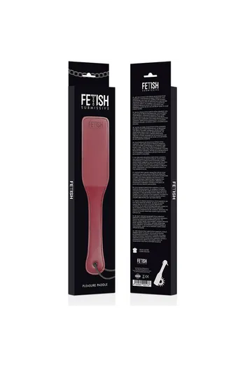 Frusta BDSM in Pelle Vegana per Giochi Fetish