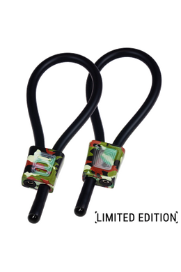 ElectraLoops Prestige Camo: Unique Conductive Loops for E-Stim Play