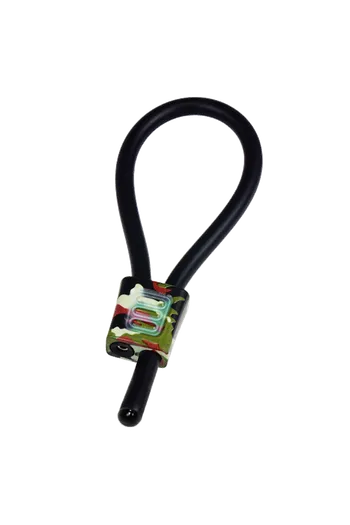 ElectraLoops Prestige Camo: Anelli Conduttori per E-Stim con Design Unico