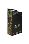 ElectraLoops Prestige Camo: Anelli Conduttori per E-Stim con Design Unico