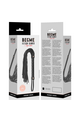 BEGME Vegan Leather Whip - For Beginner & Advanced Fetish Play