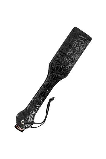 BEGME Vegan Leather BDSM Gag - Premium Fetish Play Accessory