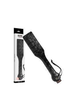 BEGME Vegan Leather BDSM Gag - Premium Fetish Play Accessory