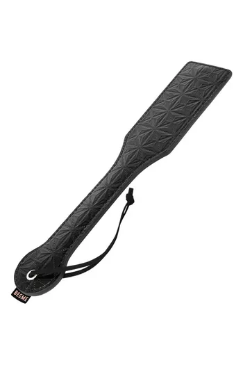 BEGME Vegan Leather BDSM Gag - Premium Fetish Play Accessory