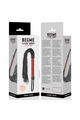 BEGME Vegan Leather Whip - For Beginner and Advanced Fetish Play
