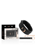 COQUETTE CHIC DESIRE FANTASY Collare BDSM - Controllo e Sicurezza nel Gioco