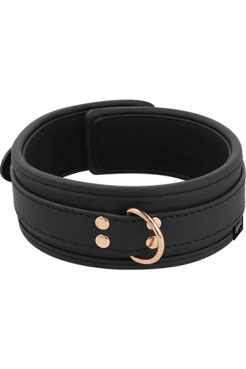 COQUETTE CHIC DESIRE FANTASY BDSM Collar - Control and Safety in Play