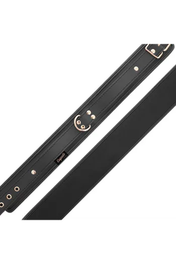 COQUETTE CHIC DESIRE FANTASY BDSM Collar - Control and Safety in Play