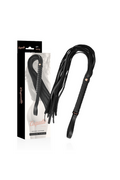 COQUETTE CHIC DESIRE FANTASY - Vegan Leather Whip for BDSM Play