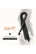 COQUETTE CHIC DESIRE FANTASY - Fusta in Pelle Vegana per Giochi BDSM