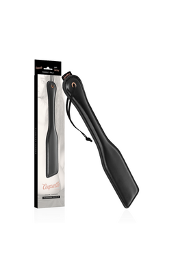 COQUETTE CHIC DESIRE FANTASY - Vegan Leather Whip for High-Quality BDSM