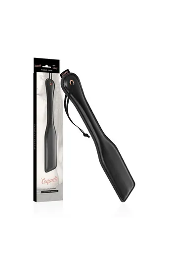 COQUETTE CHIC DESIRE FANTASY - Fusta in Pelle Vegana per BDSM di Alta Qualità