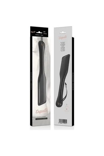 COQUETTE CHIC DESIRE FANTASY - Fusta in Pelle Vegana per BDSM di Alta Qualità