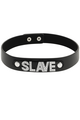 Coquette Chic Desire Shokers - Adjustable Vegan BDSM Collar