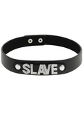 Coquette Chic Desire Shokers - Collare BDSM Vegano Aggiustabile