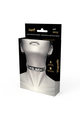 Coquette Chic Desire Shokers - Adjustable Vegan BDSM Collar