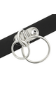 Coquette Chic Desire Shokers - Collare BDSM in Pelle Vegana per Stili Audaci