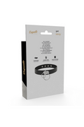 Coquette Chic Desire Shokers - Collare BDSM in Pelle Vegana per Stili Audaci