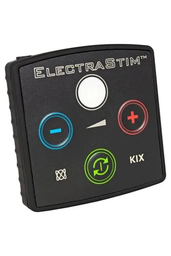 ElectraStim KIX: The Best Electro Stimulator for Beginners | Easy and Fun