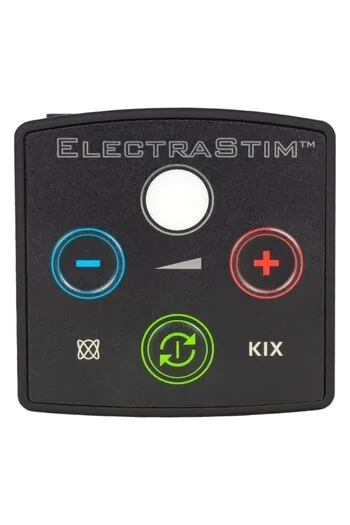 ElectraStim KIX: Il Miglior Elettrostimolatore per Principianti | Facile e Divertente