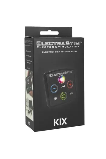 ElectraStim KIX: The Best Electro Stimulator for Beginners | Easy and Fun