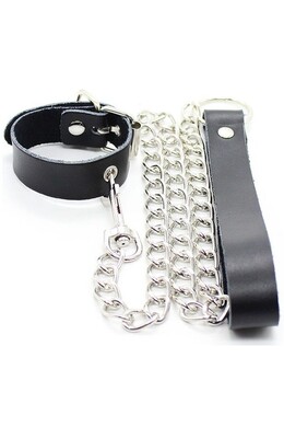 OHMAMA Penis Fetish Collar - High-Quality Adult Toys