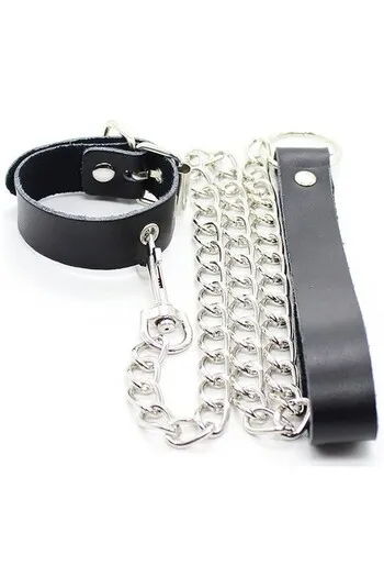 OHMAMA Penis Fetish Collar - High-Quality Adult Toys