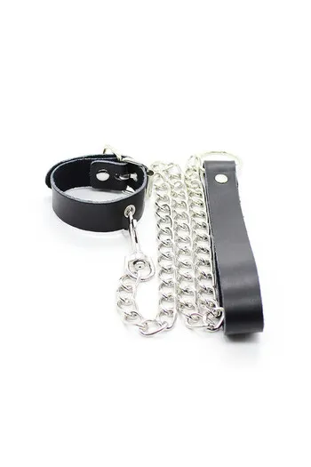 OHMAMA Penis Fetish Collar - High-Quality Adult Toys