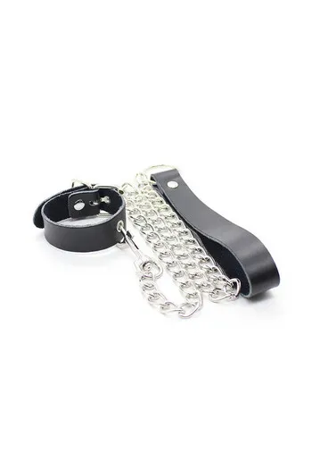 OHMAMA Penis Fetish Collar - High-Quality Adult Toys