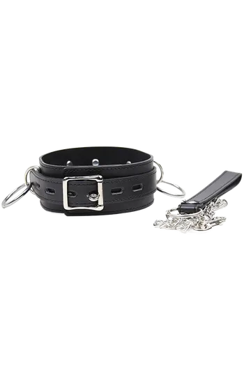 OHMAMA Fetish Collar | High-Quality Sexual Accessories