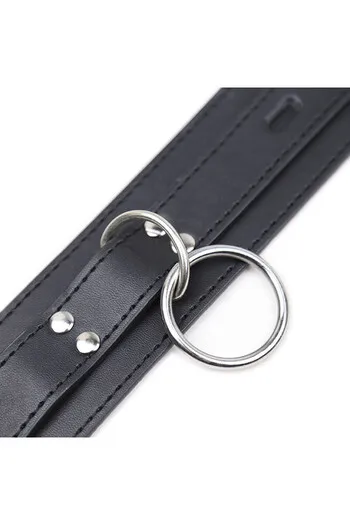 OHMAMA Fetish Collar | High-Quality Sexual Accessories