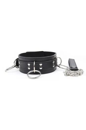 OHMAMA Fetish Collar | High-Quality Sexual Accessories