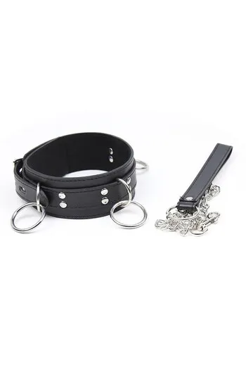OHMAMA Fetish Collar | High-Quality Sexual Accessories