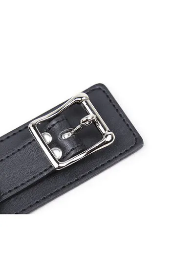 Collar Fetish OHMAMA | Accessori Sessuali di Alta Qualità