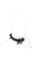 OHMAMA Fetish Collar with Bell - High-Quality Erotic Jewelry