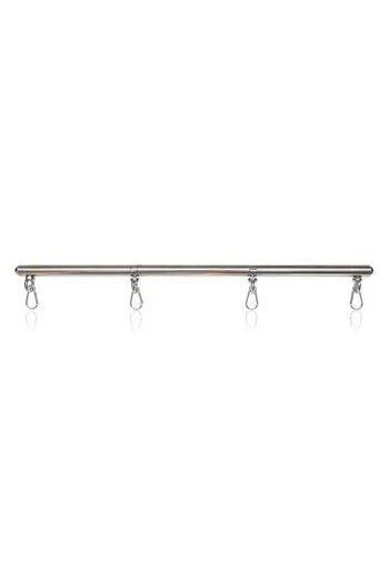 OHMAMA Metal Restraint Bar - High-Quality Fetish Toys