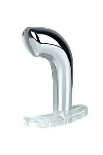 ElectraStim Rogue Prostate Massager - Intense E-Stim with Metal Design