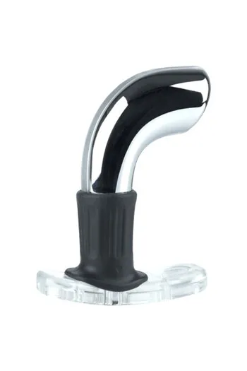 Maschiatore Prostatico ElectraStim Rogue - E-Stim Intenso con Design Metallico