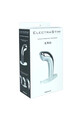 ElectraStim Rogue Prostate Massager - Intense E-Stim with Metal Design