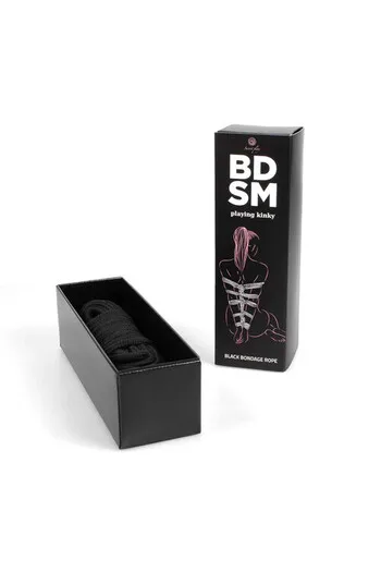 Shibari Bondage Rope: Japanese Art for Sensual and BDSM Play