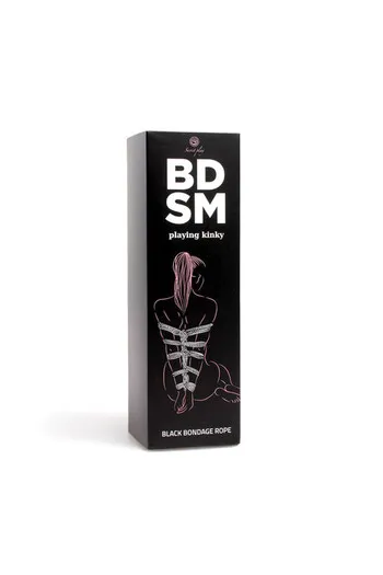 Shibari Bondage Rope: Japanese Art for Sensual and BDSM Play