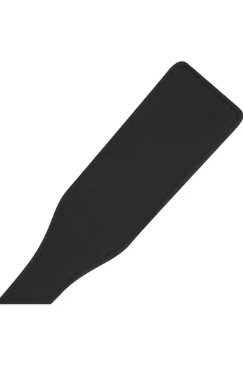 Vegan Leather Paddle for Adults - Discover New Dimensions of Pleasure | INTENSE FETISH