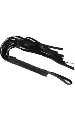 INTENSE FETISH Vegan Leather Whip - Explore Sensual Desires